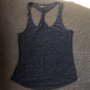 Grey Hollister tank